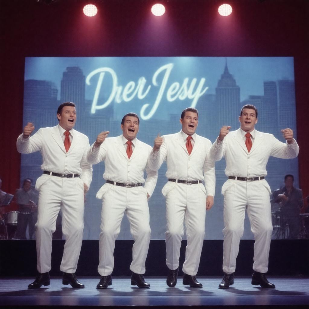 Jersey Boys